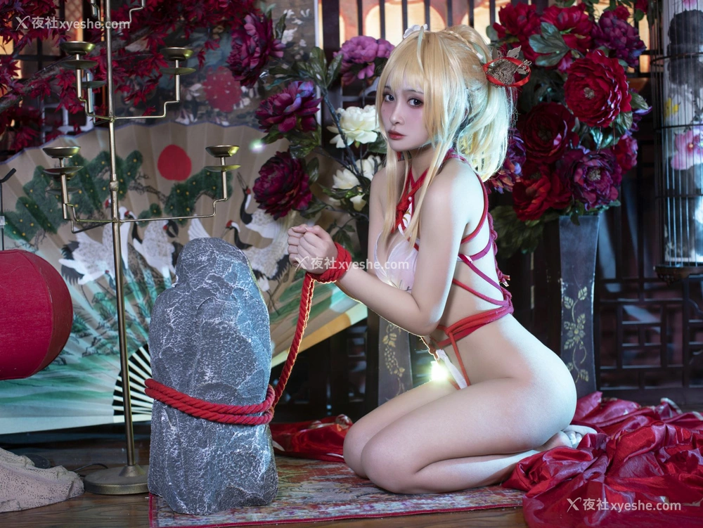 1P - 洛璃LoLiSAMA – 光荣凉夜香雪