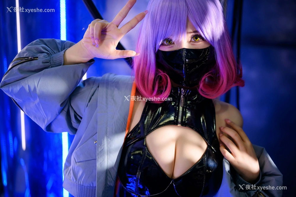 1P - 抱走莫子aa – LUNA