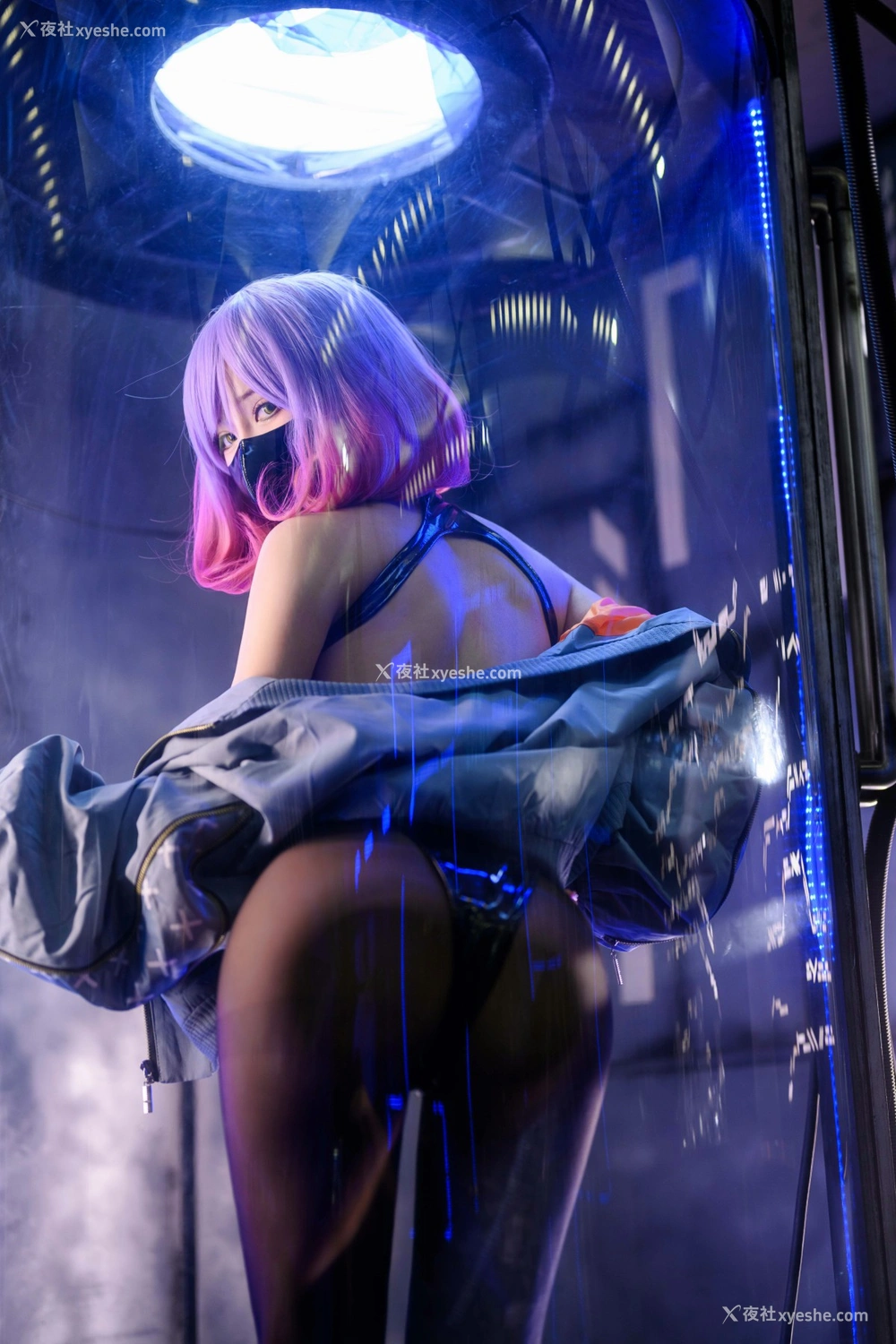 1P - 抱走莫子aa – LUNA