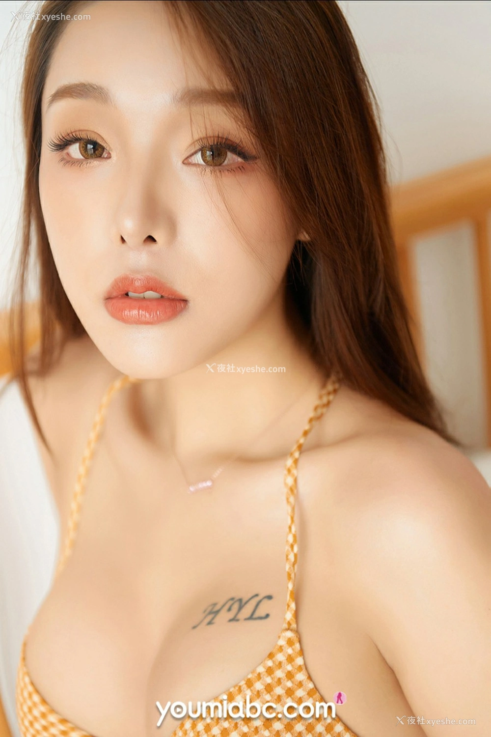 1P - [YouMi尤蜜] 陈圆圆 爱情激素