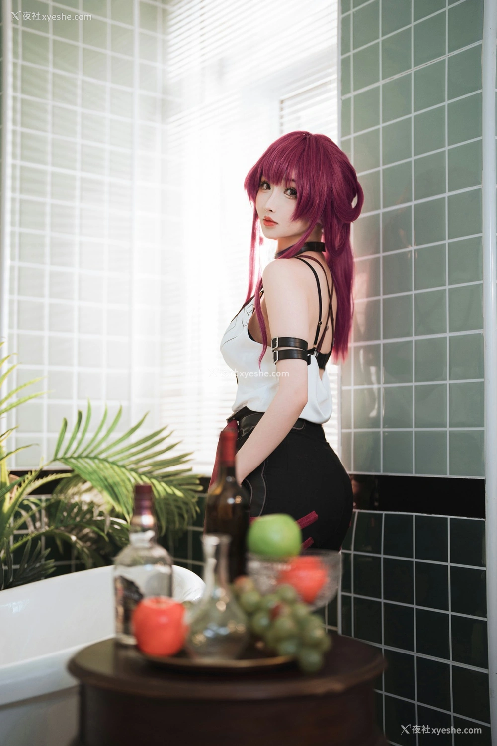 1P - rioko凉凉子 – 卡芙卡妈咪特典版