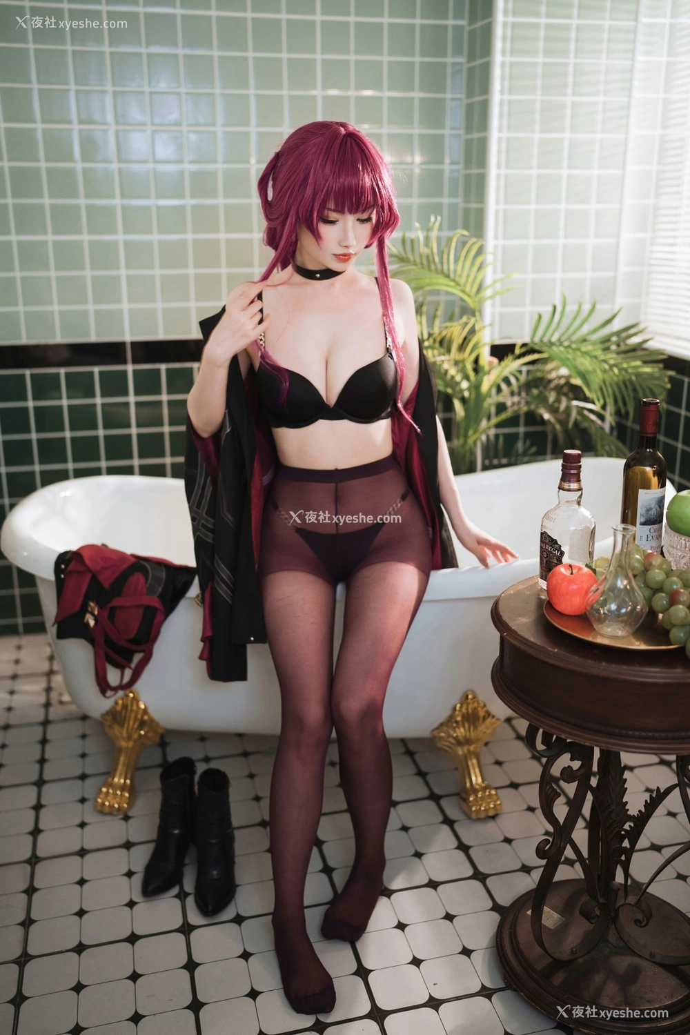 1P - rioko凉凉子 – 卡芙卡妈咪特典版