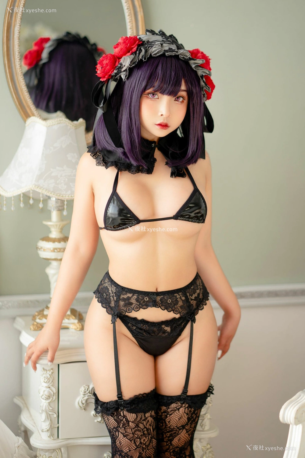 1P - Sayo Momo – Shizuku Kuroe