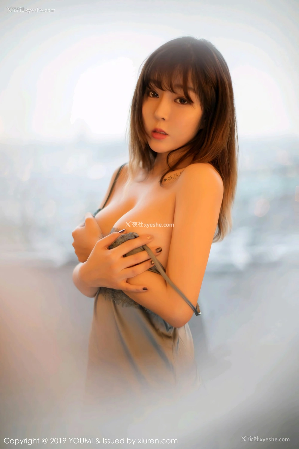 1P - [YOUMI尤蜜荟] VOL.284 王雨纯