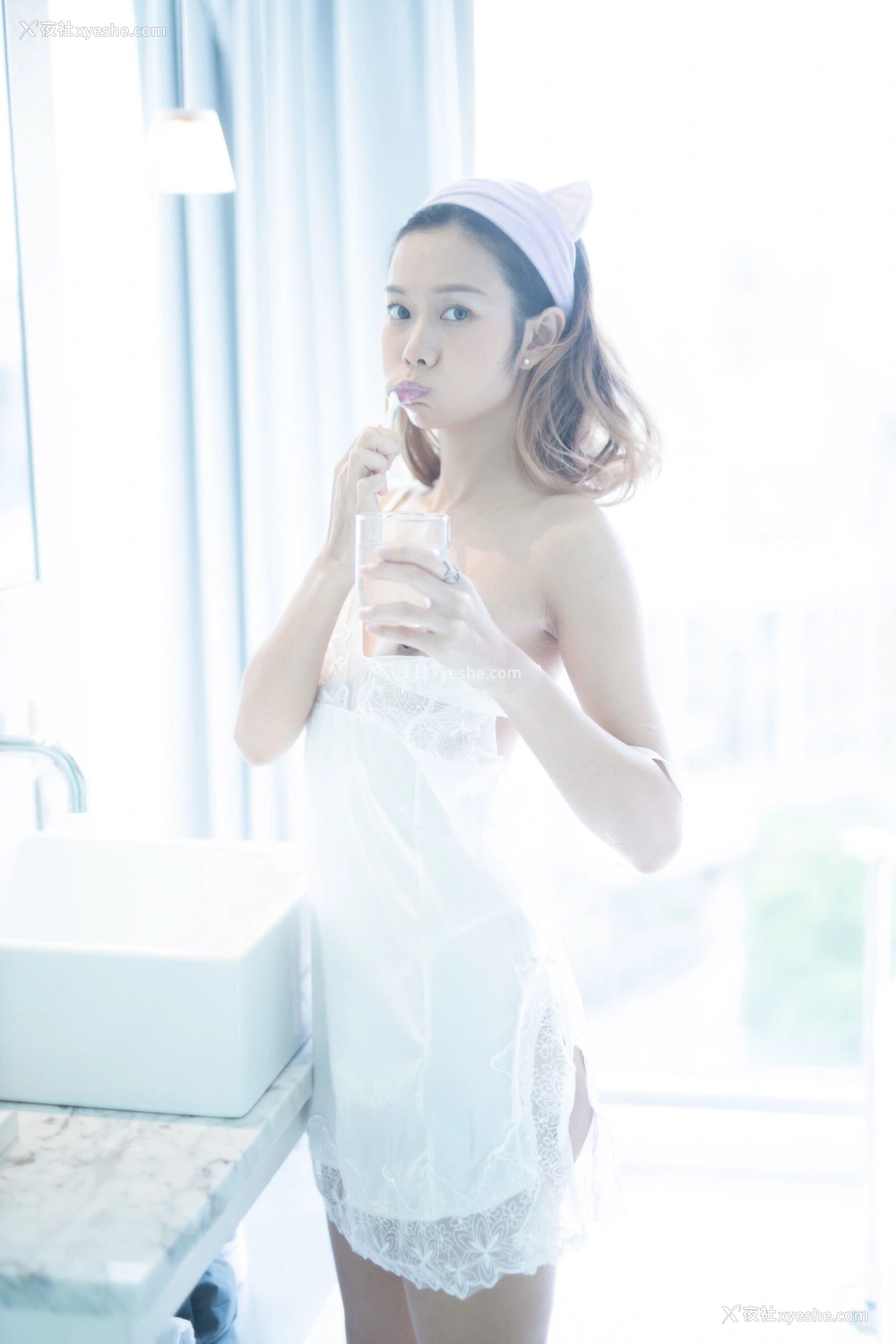 1P - 小兔崽子《晨间生活》