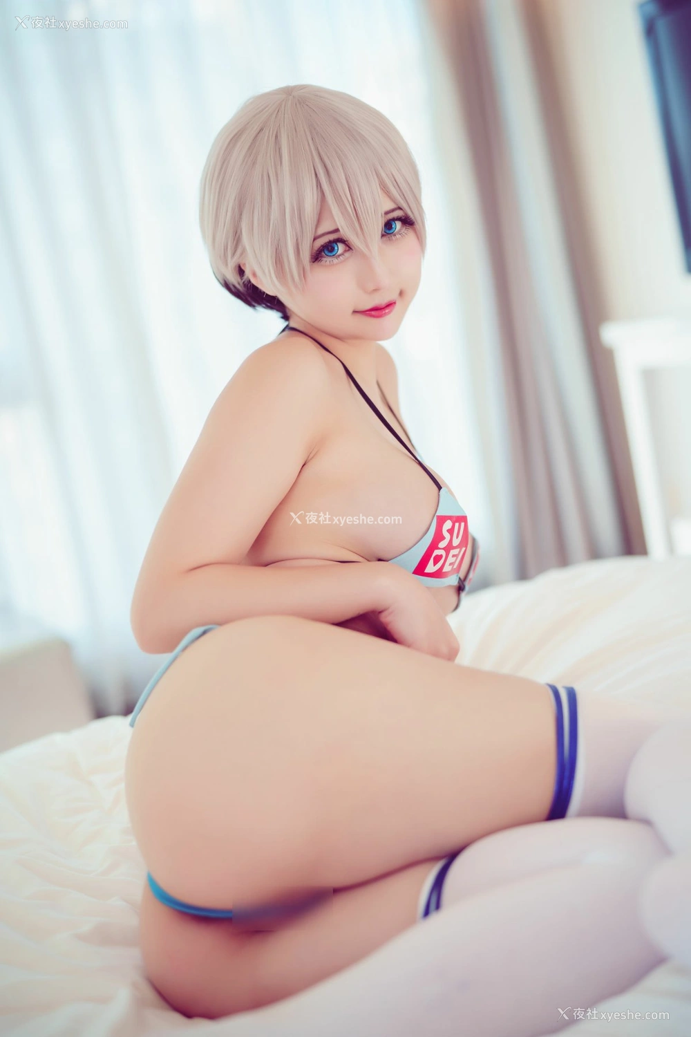 1P - 沖田凜花Rinka – 宇崎花