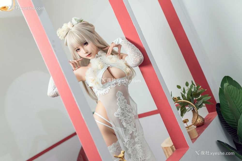 1P - 蠢沫沫 – 沫沫真爱版 歪萌白旗