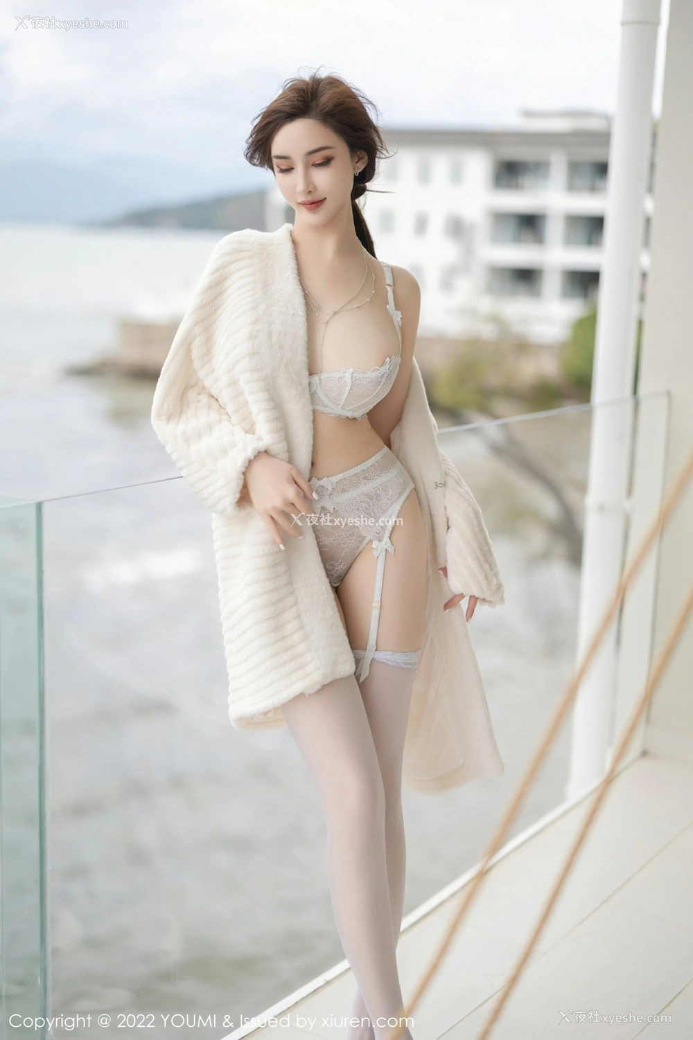 1P - [YOUMI尤蜜荟] VOL.866 土肥圆Iris