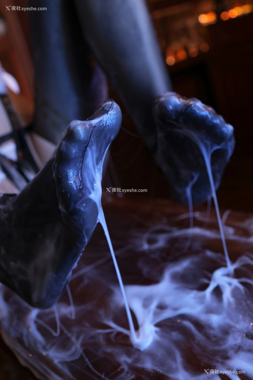 1P - 雯妹不讲道理 – 甘雨同人魅魔