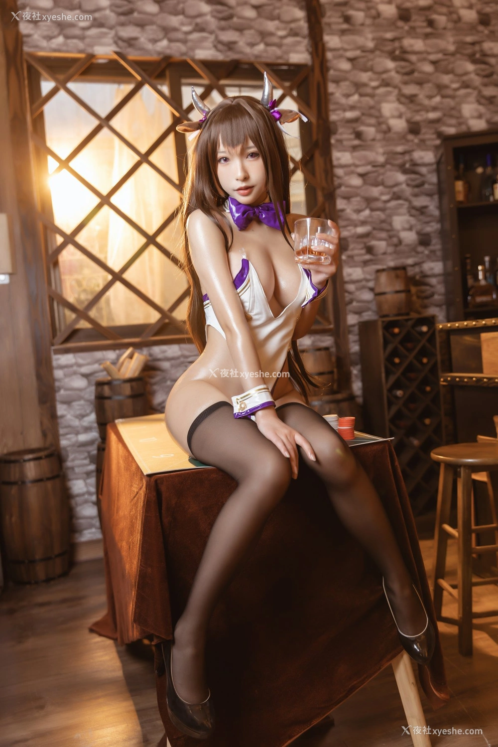 1P - 清水由乃 – 樫野兔女郎
