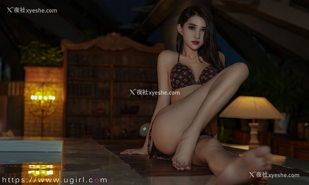 1P - [Ugirls尤果网]爱尤物专辑 No.2332 葛征model 沦陷于你