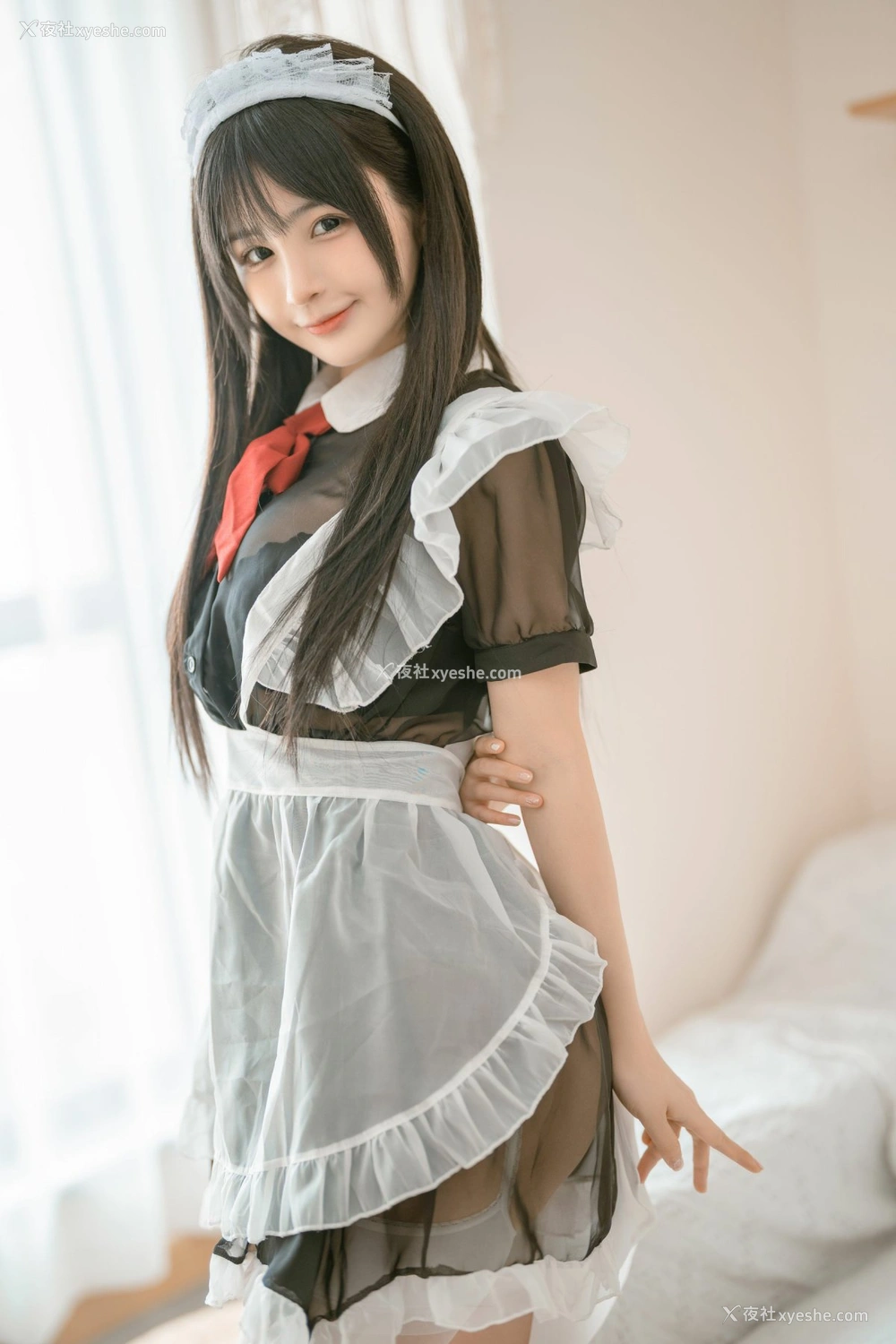 1P - 桜井宁宁 – 关于我家可爱的女仆