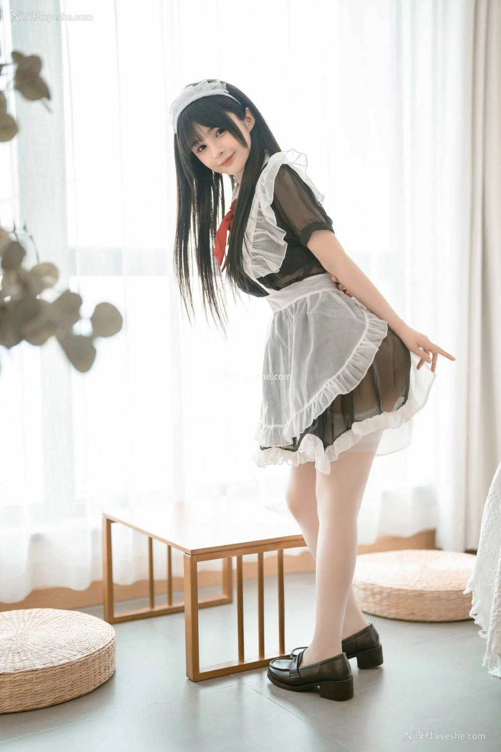 1P - 桜井宁宁 – 关于我家可爱的女仆