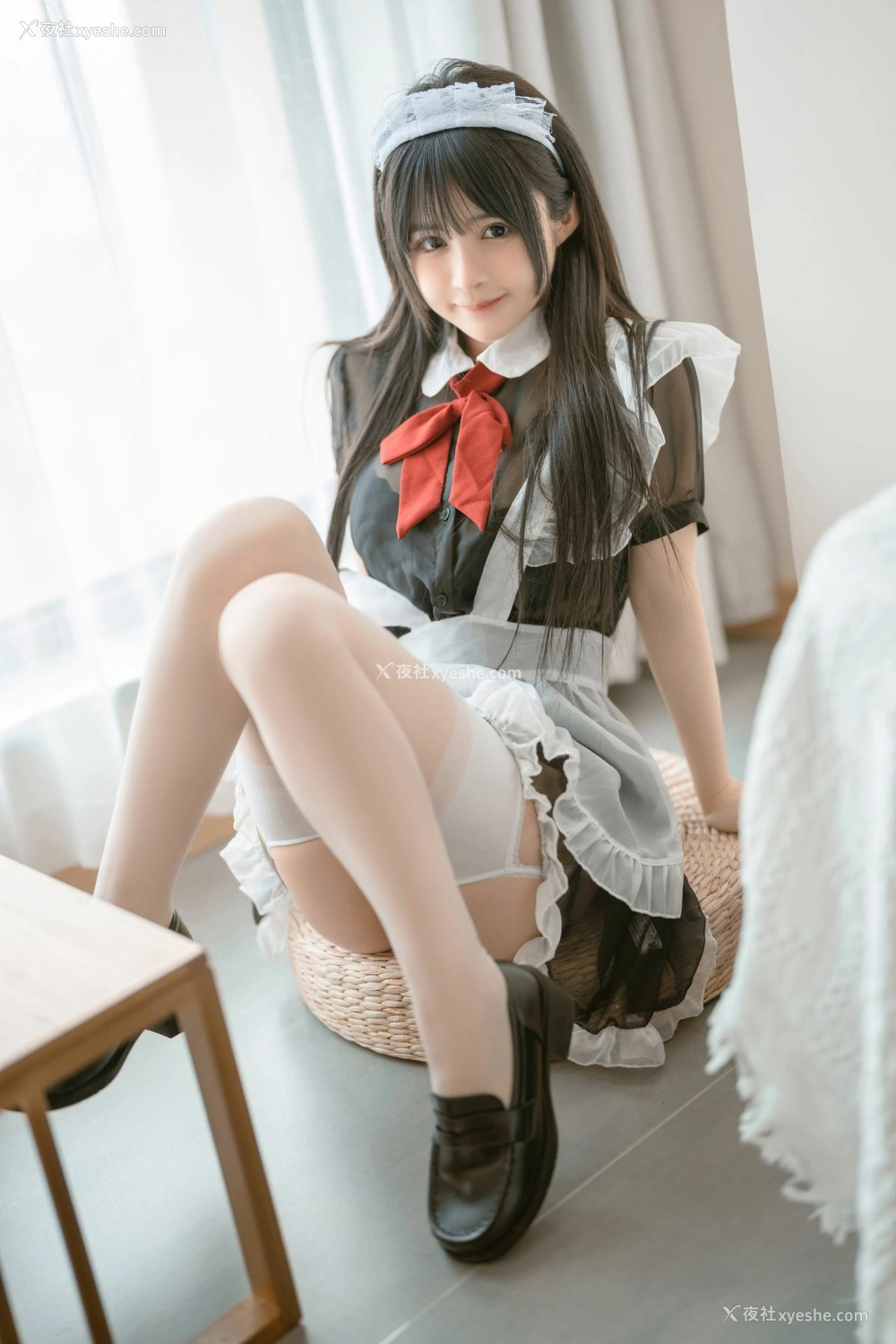 1P - 桜井宁宁 – 关于我家可爱的女仆