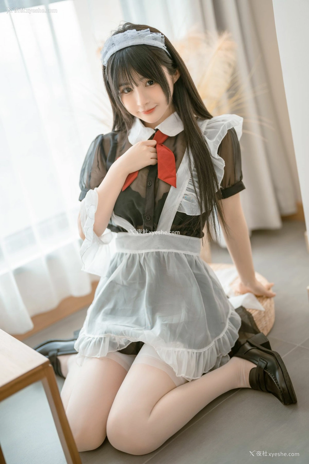 1P - 桜井宁宁 – 关于我家可爱的女仆