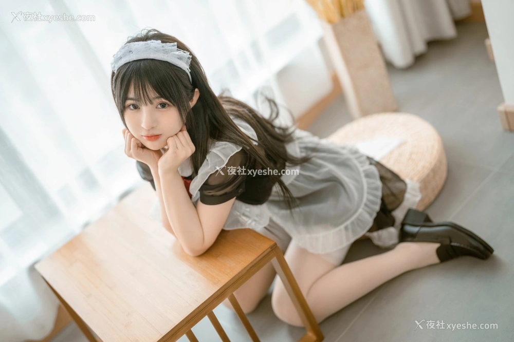 1P - 桜井宁宁 – 关于我家可爱的女仆
