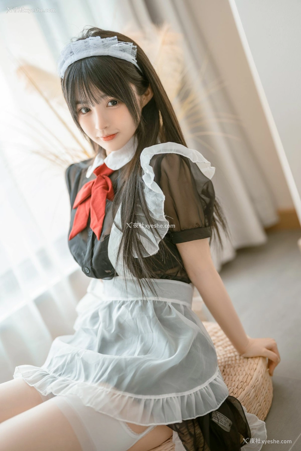 1P - 桜井宁宁 – 关于我家可爱的女仆
