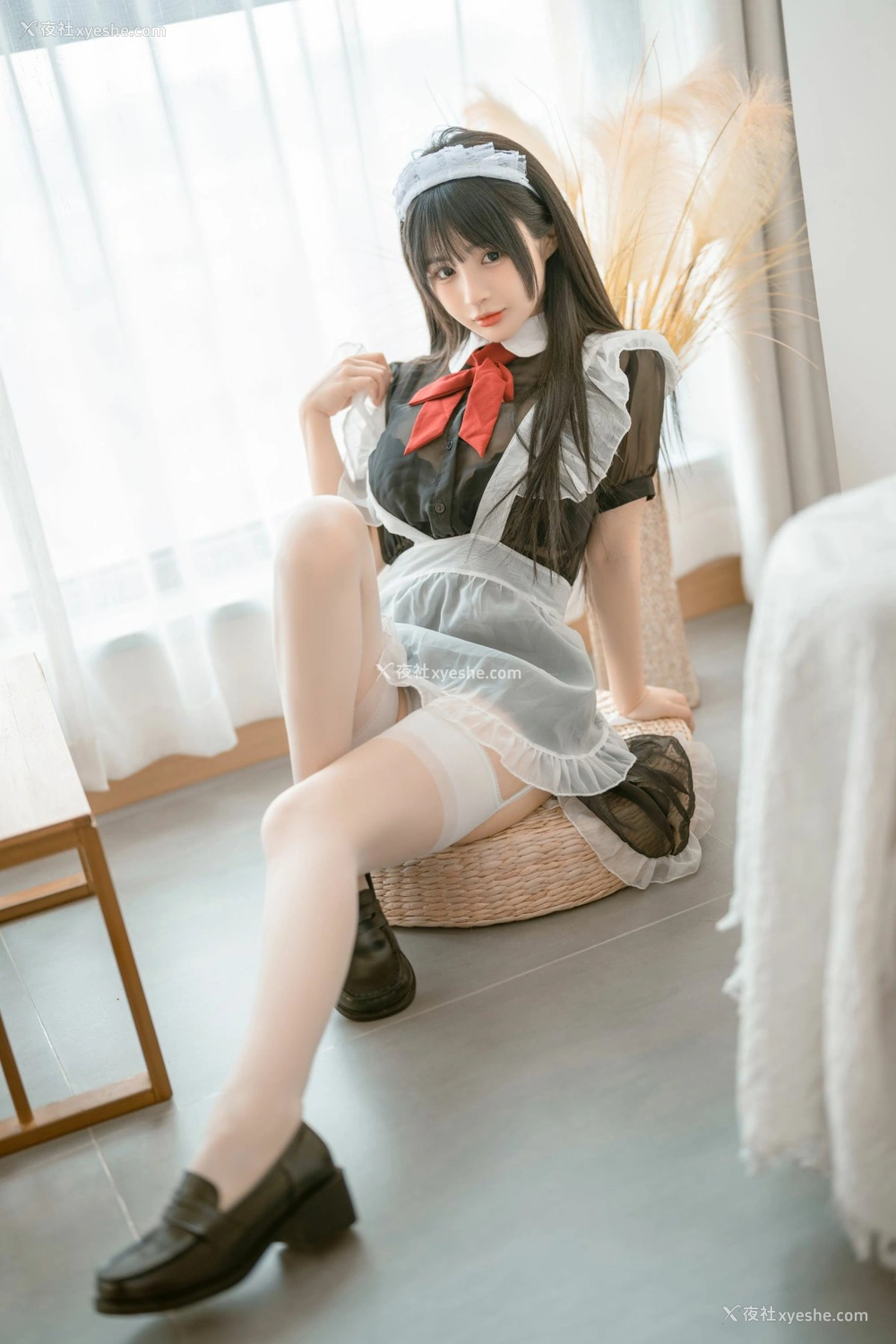 1P - 桜井宁宁 – 关于我家可爱的女仆