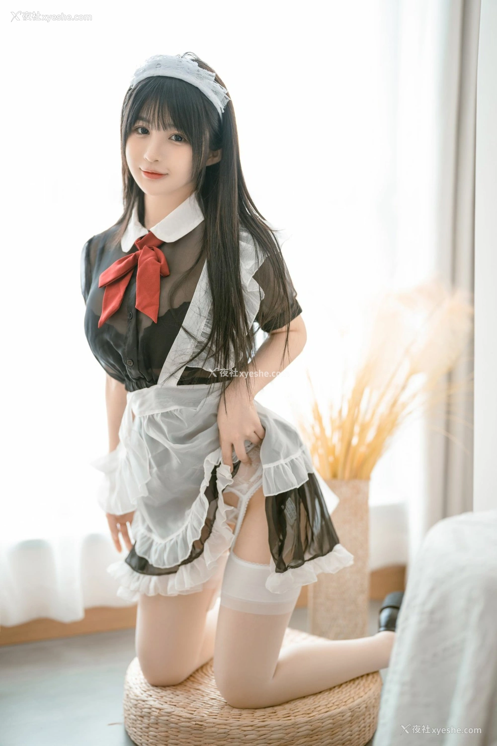 1P - 桜井宁宁 – 关于我家可爱的女仆