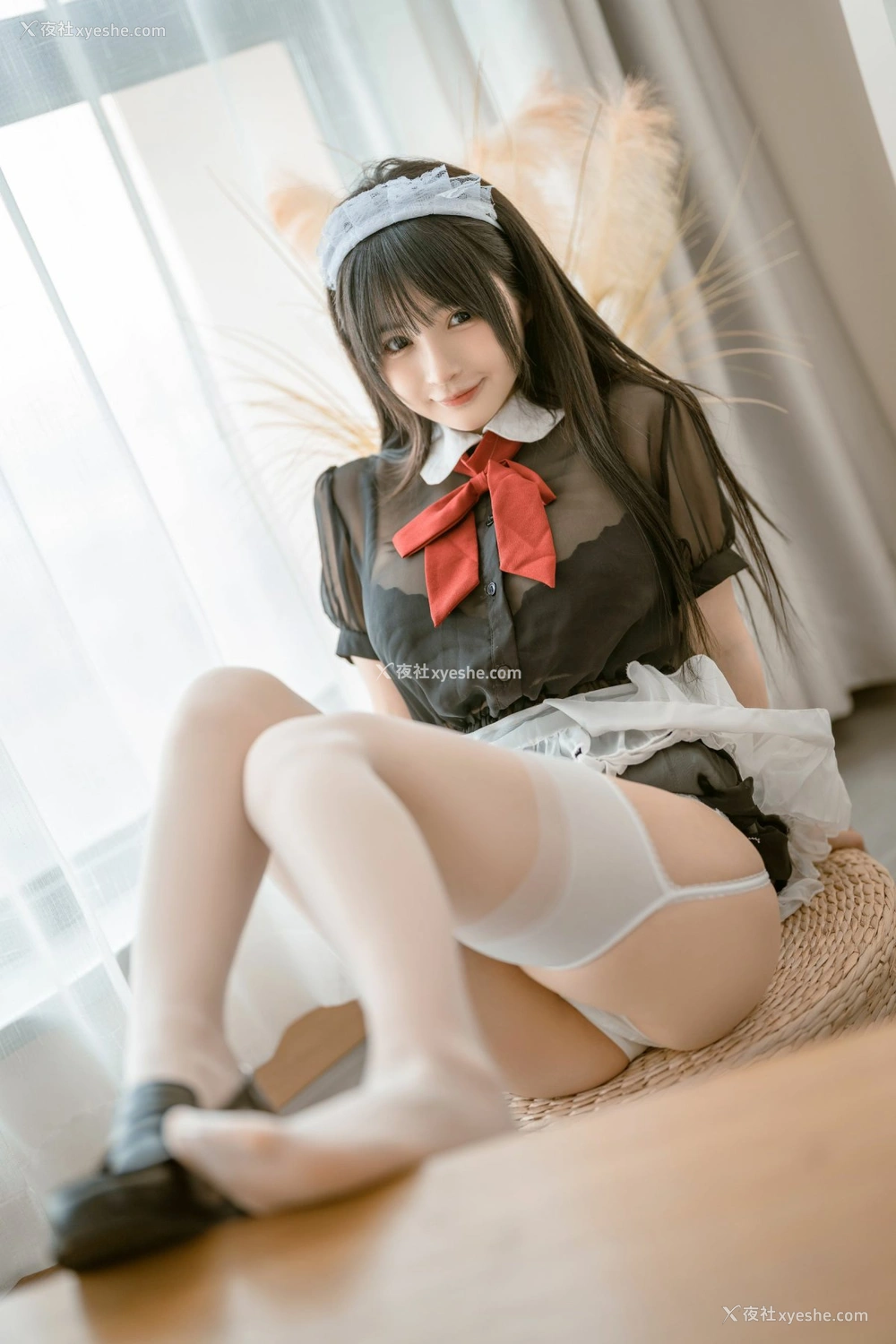 1P - 桜井宁宁 – 关于我家可爱的女仆