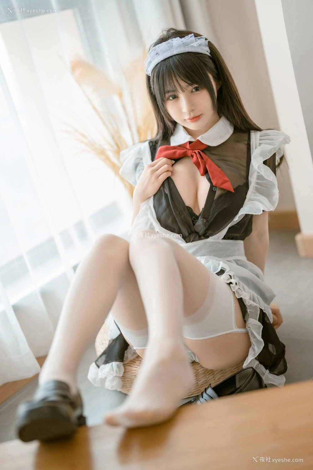 1P - 桜井宁宁 – 关于我家可爱的女仆