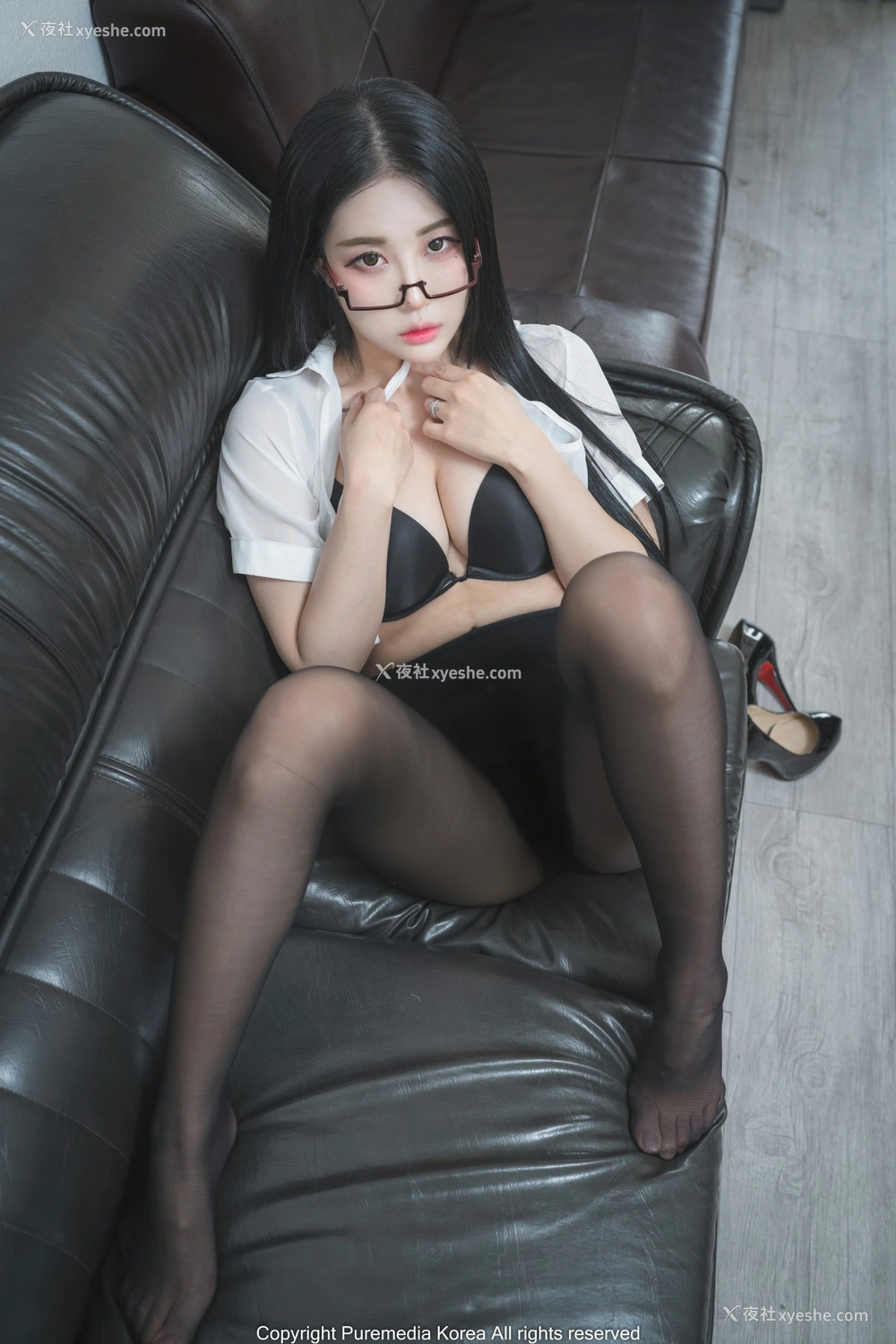 1P - [Pure Media] VOL.182 Bomi