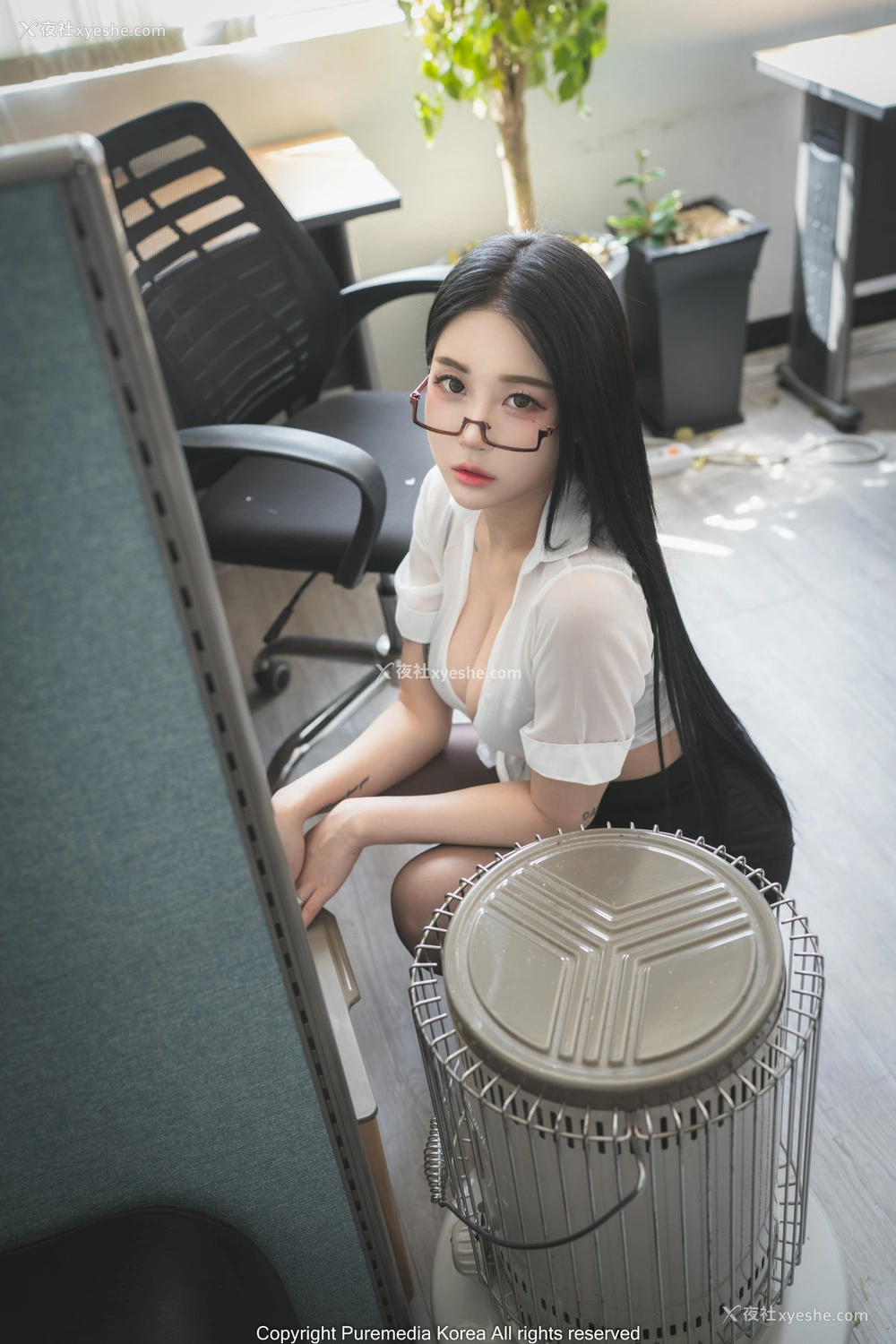 1P - [Pure Media] VOL.182 Bomi