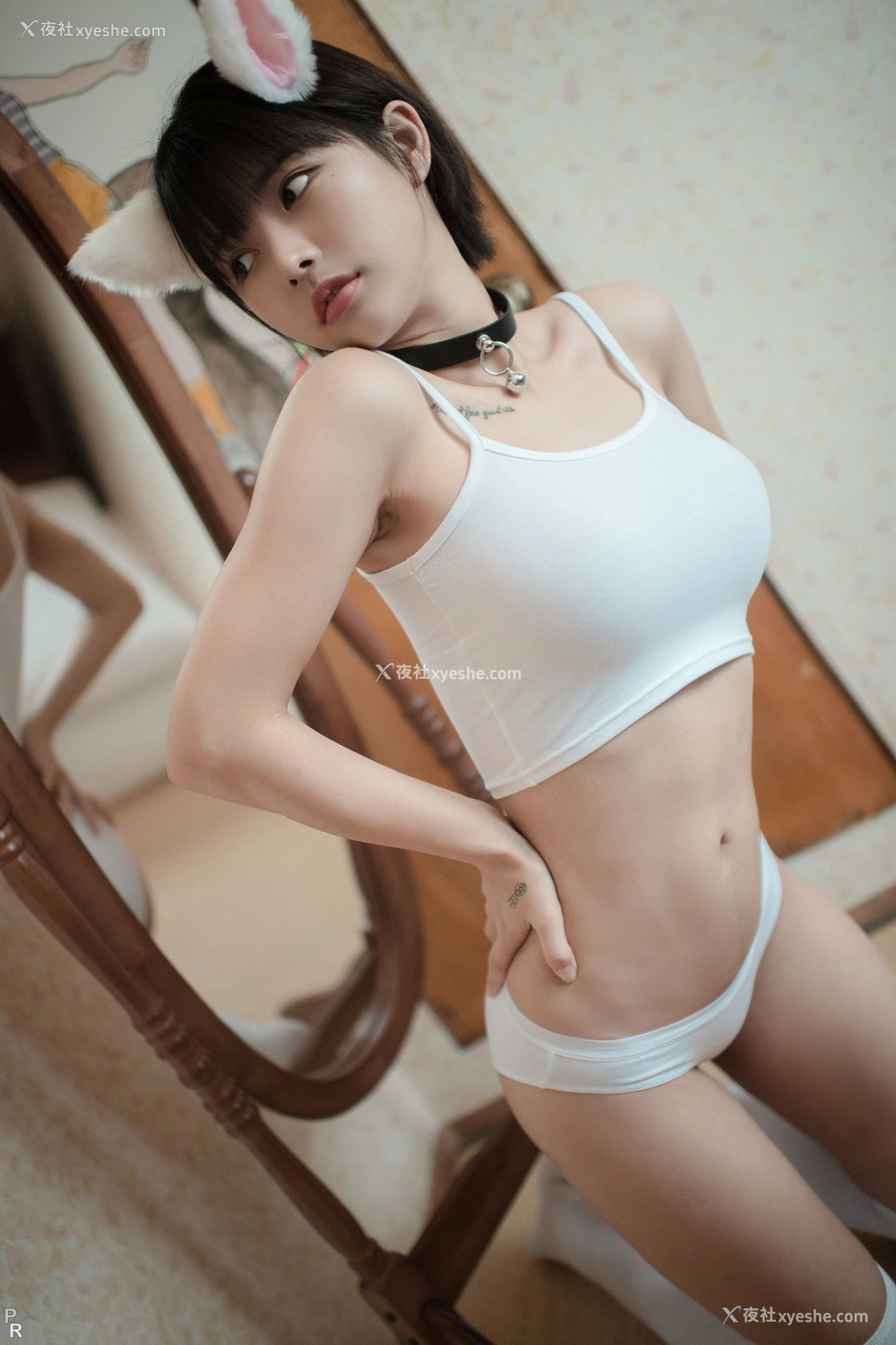1P - [PINK RIBBON] Uuuha – My Cat – 1