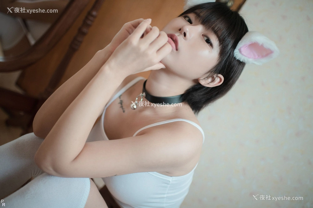 1P - [PINK RIBBON] Uuuha – My Cat – 1