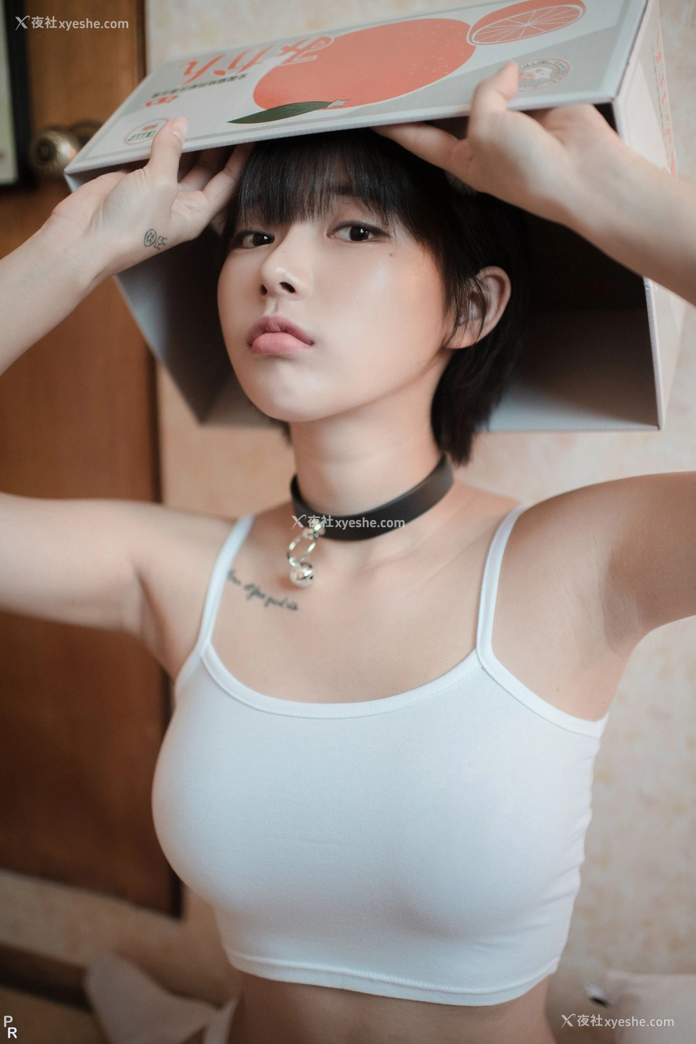 1P - [PINK RIBBON] Uuuha – My Cat – 1