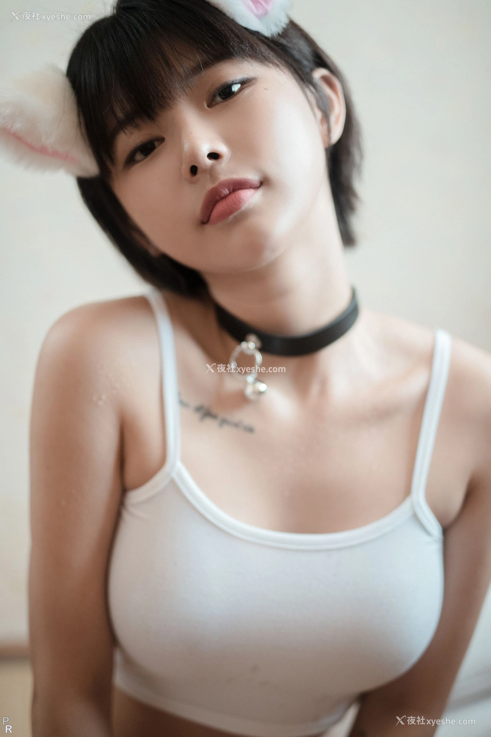 1P - [PINK RIBBON] Uuuha – My Cat – 1