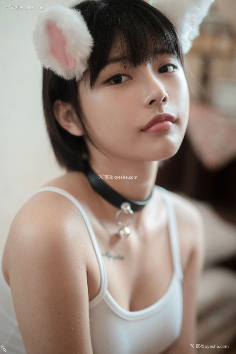1P - [PINK RIBBON] Uuuha – My Cat – 1