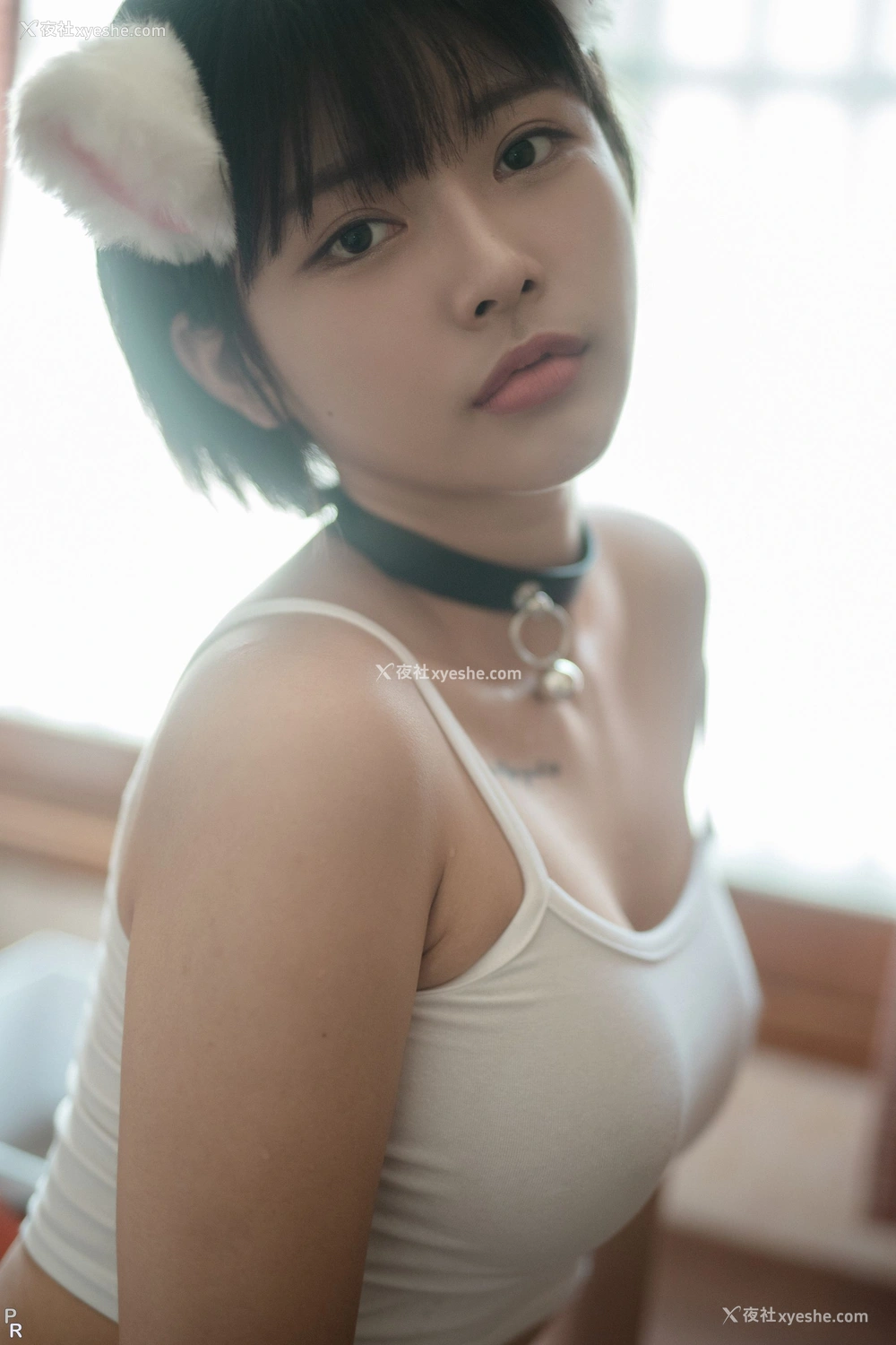 1P - [PINK RIBBON] Uuuha – My Cat – 1
