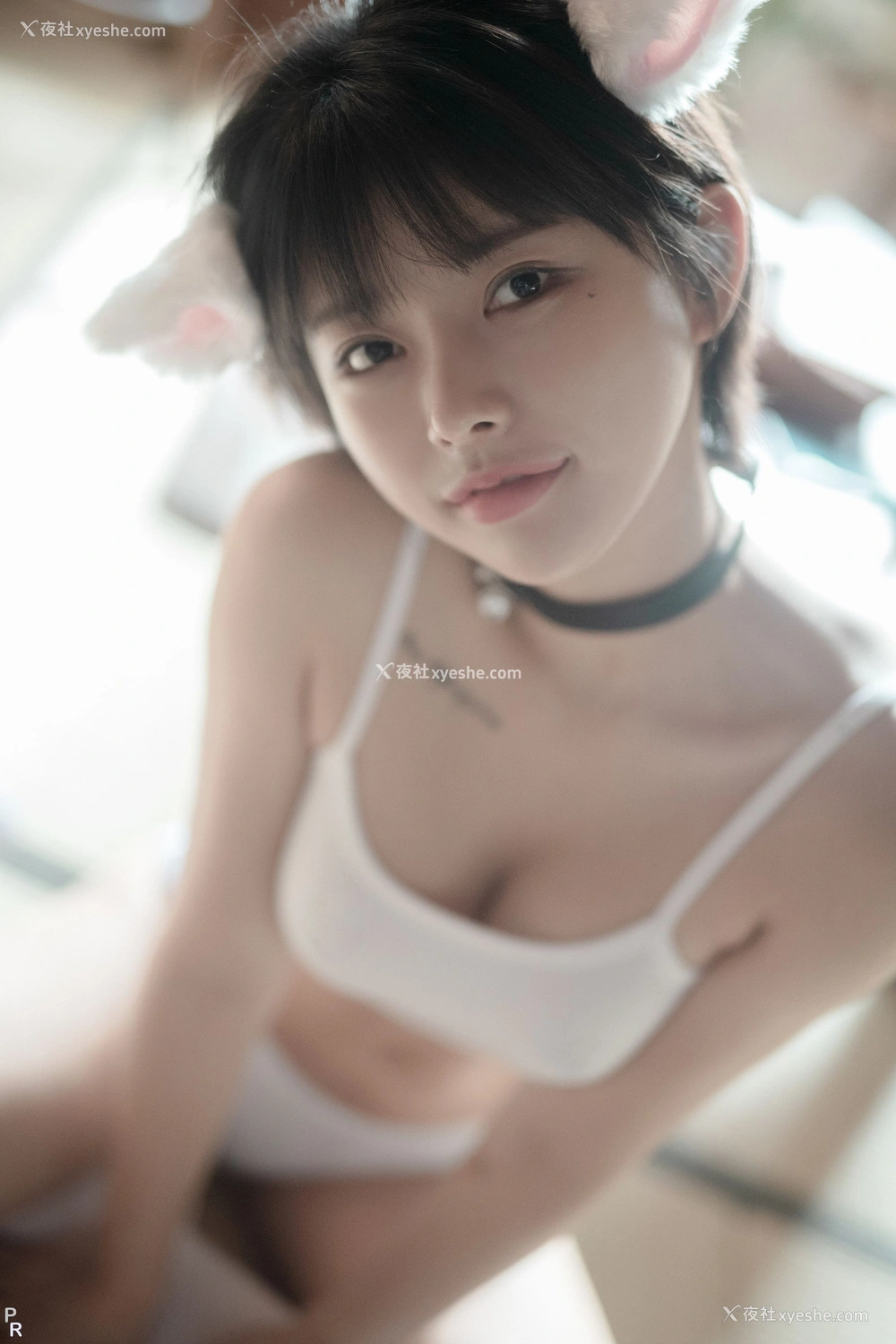 1P - [PINK RIBBON] Uuuha – My Cat – 1