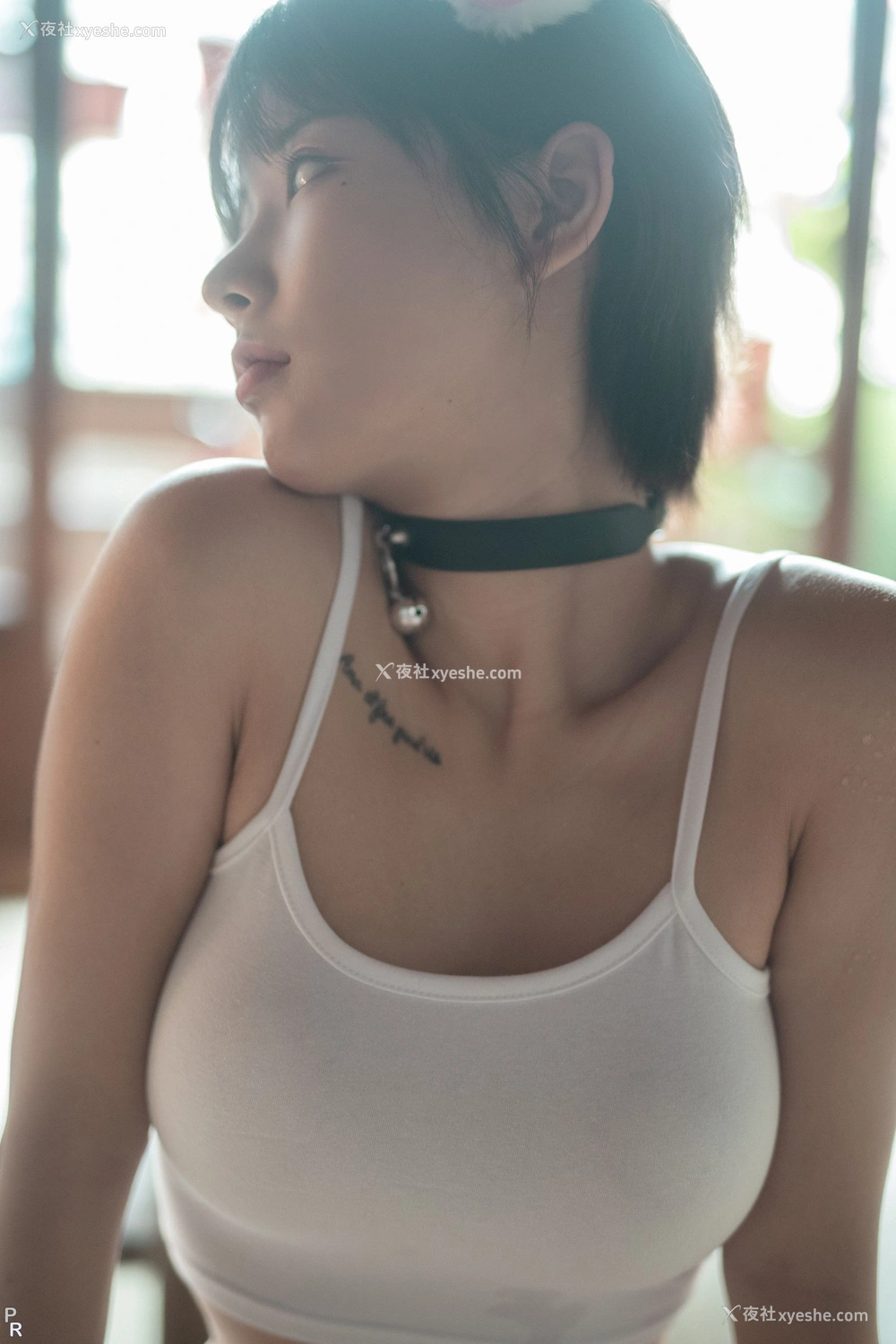 1P - [PINK RIBBON] Uuuha – My Cat – 1