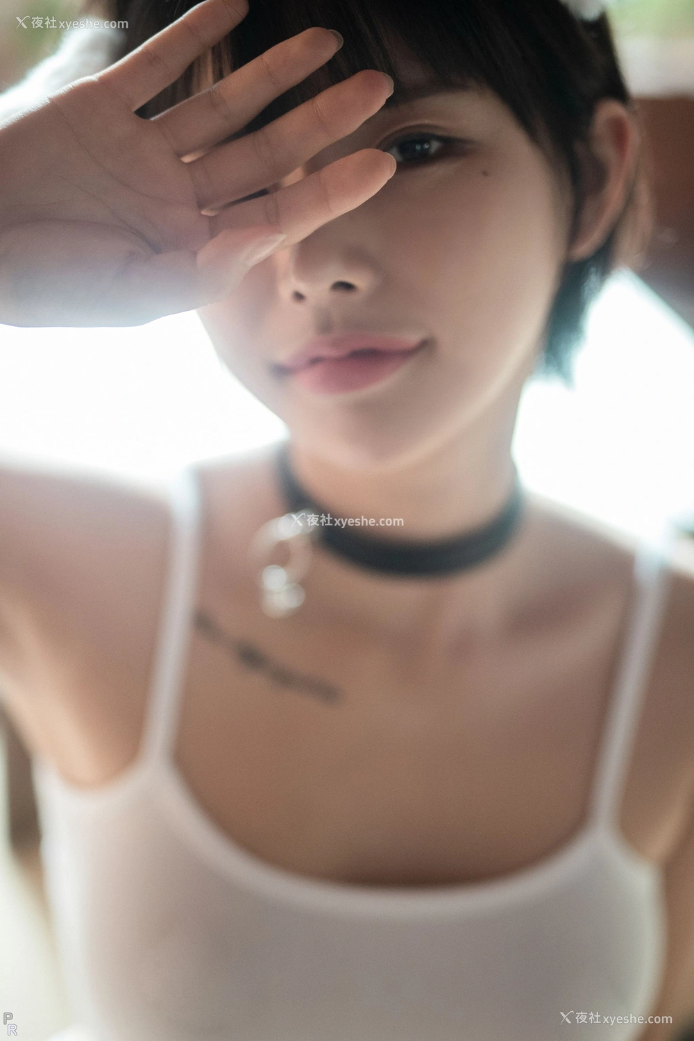 1P - [PINK RIBBON] Uuuha – My Cat – 1