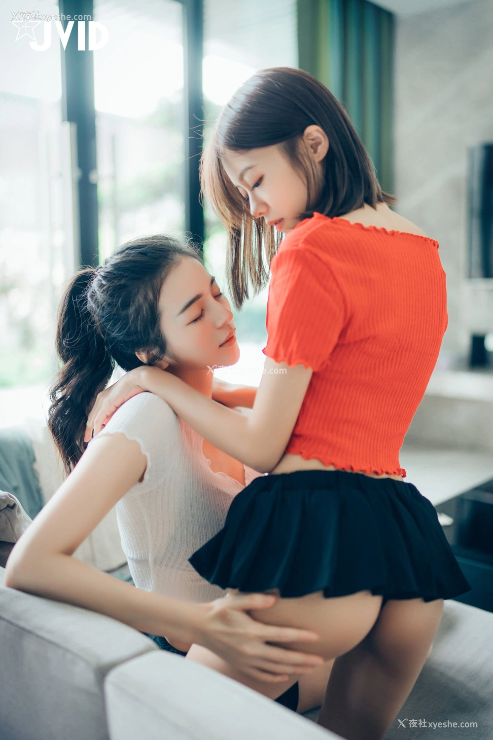 1P - 辰辰x妍妍《御姊开发》