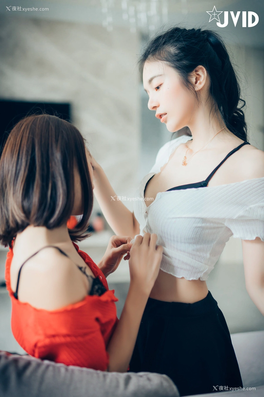 1P - 辰辰x妍妍《御姊开发》