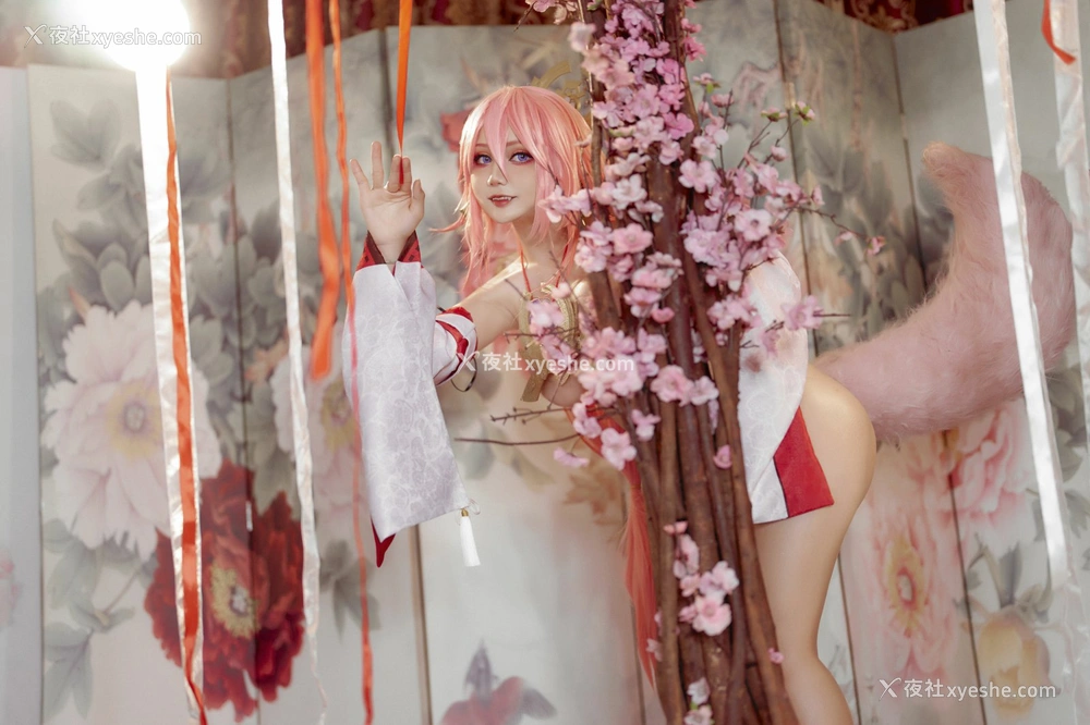 1P - JOYCE – 八重神子