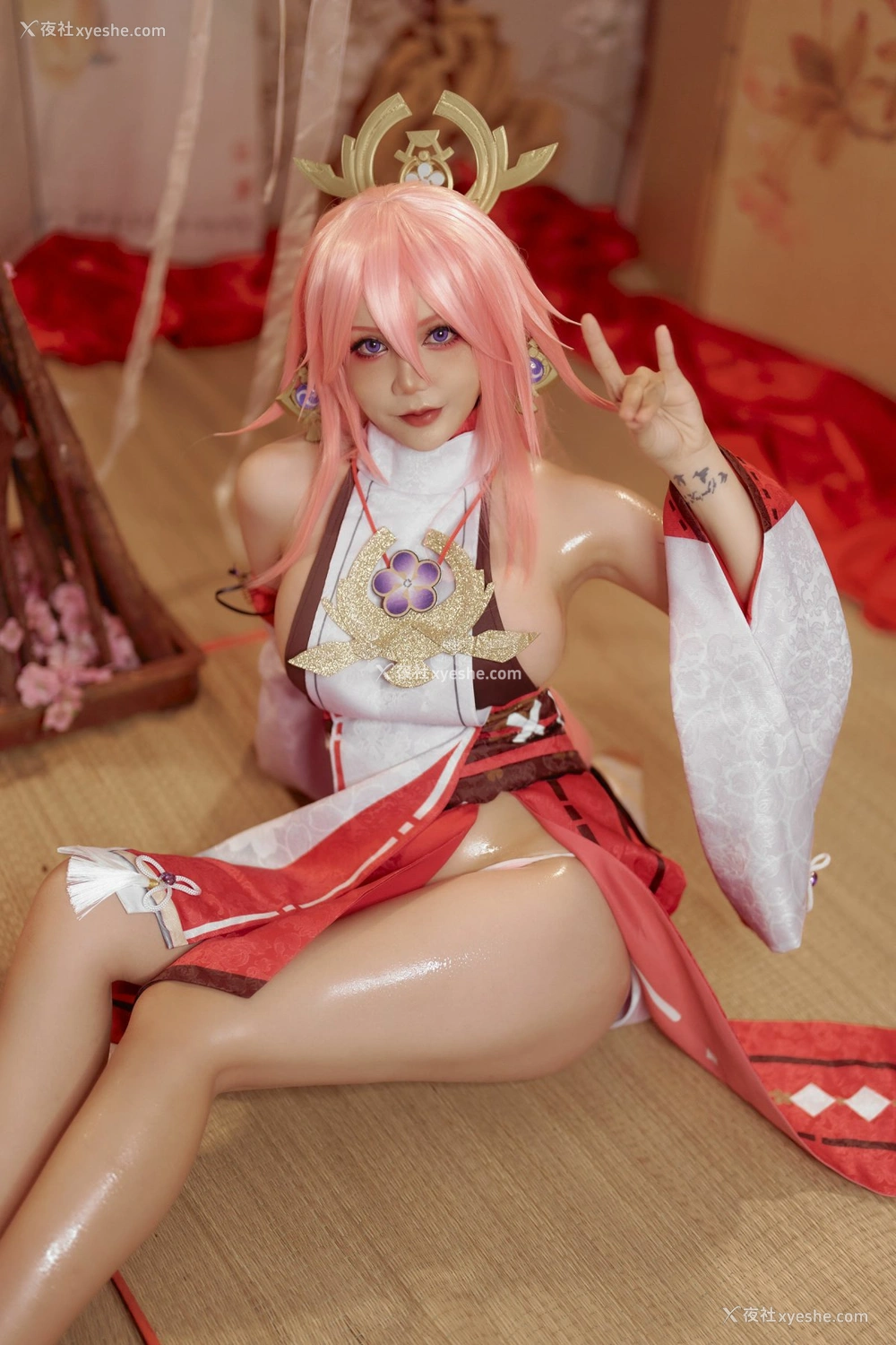 1P - JOYCE – 八重神子