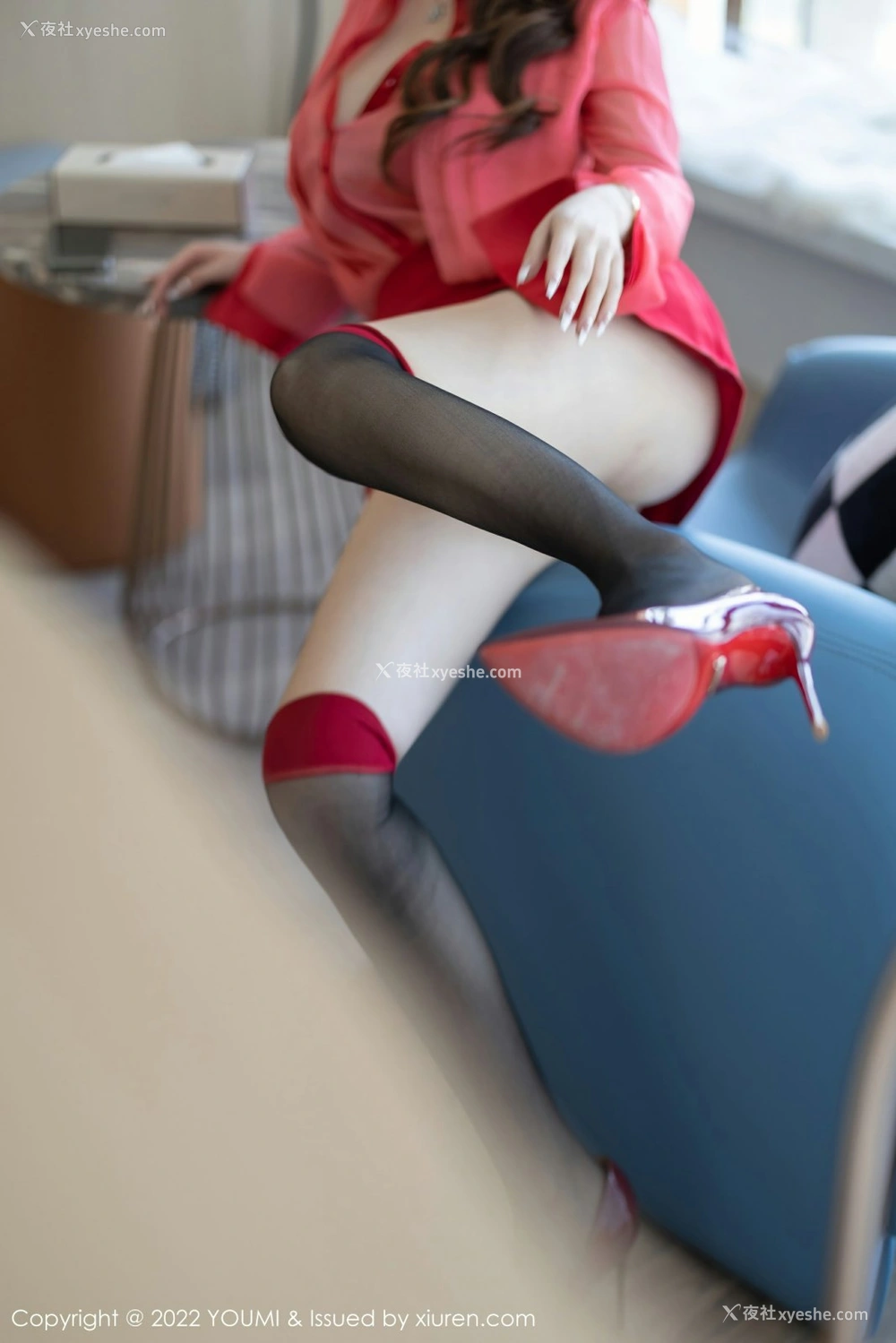 1P - [YOUMI尤蜜荟] VOL.809 尤妮丝Egg