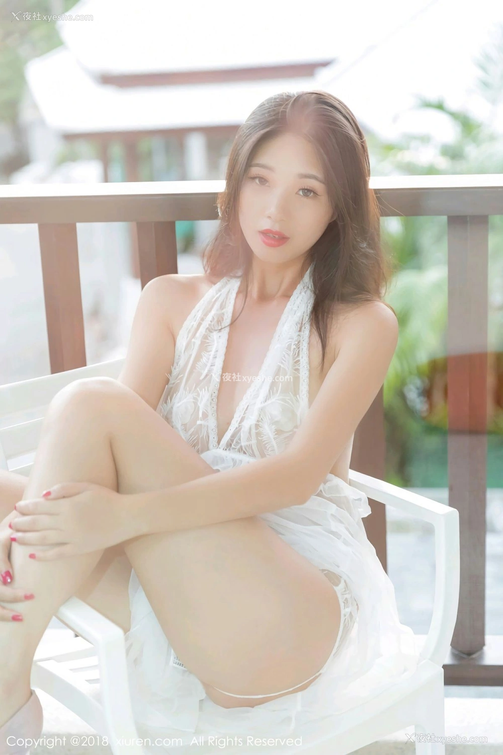 1P - [XiuRen秀人网] No.1242 宋-KiKi