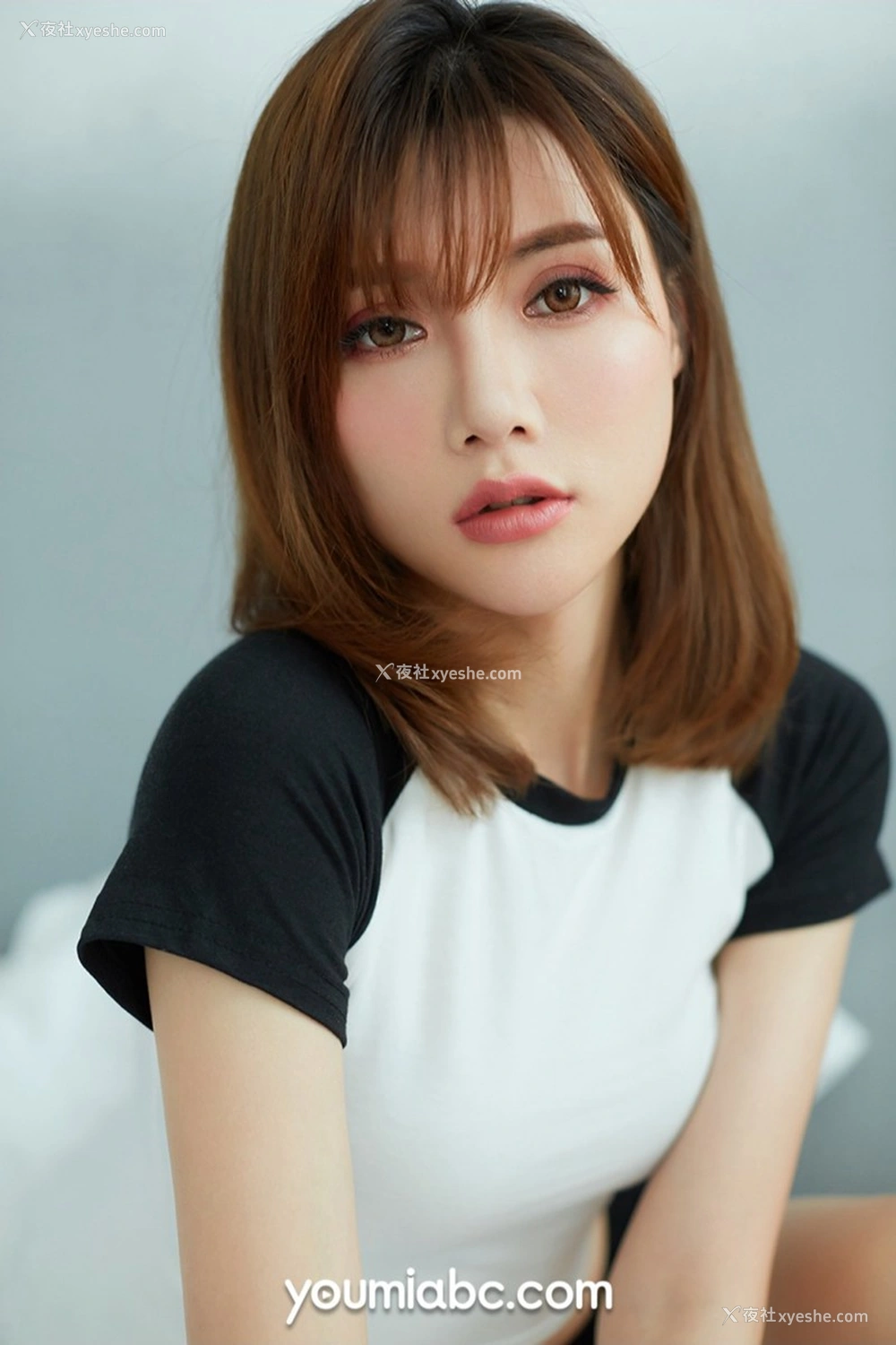 1P - [YouMi尤蜜] 奶茶Emily