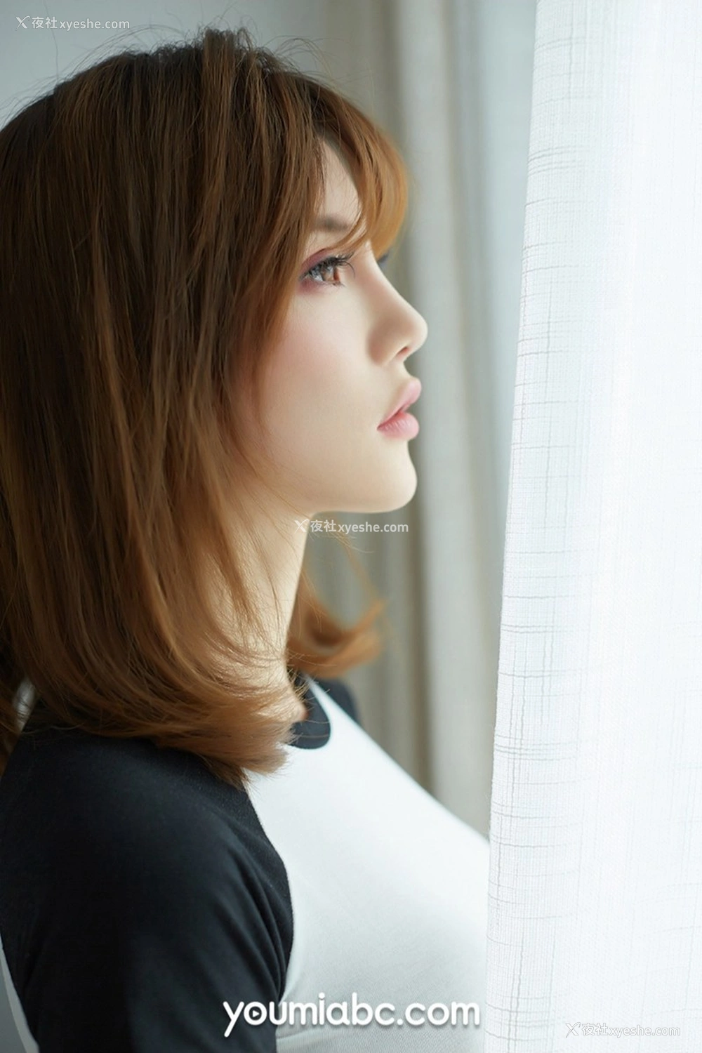 1P - [YouMi尤蜜] 奶茶Emily