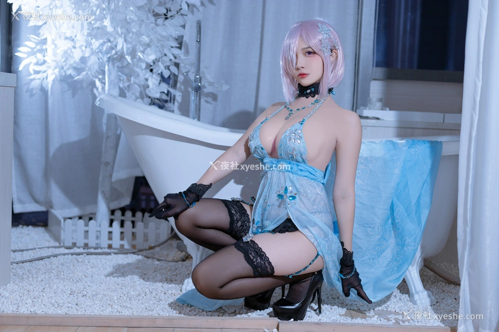 1P - 二佐Nisa – 玛修万圣节