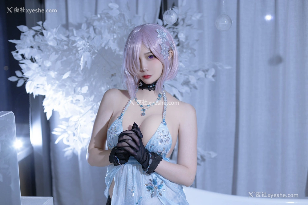 1P - 二佐Nisa – 玛修万圣节