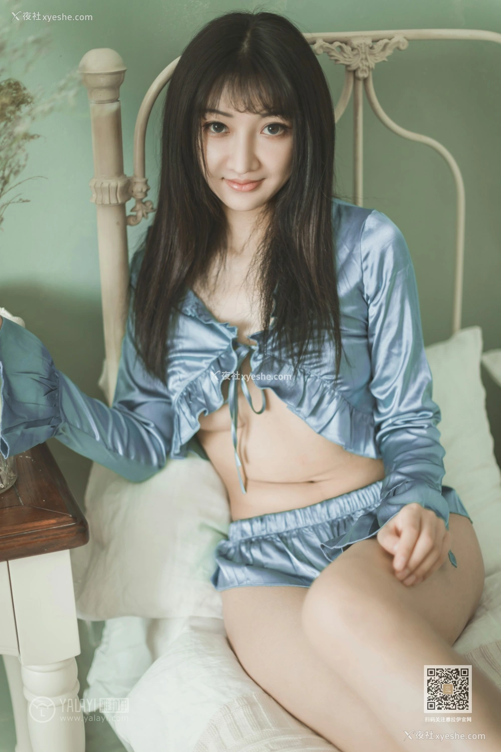 1P - [YALAYI雅拉伊] Y526 韩熙 坐我身边