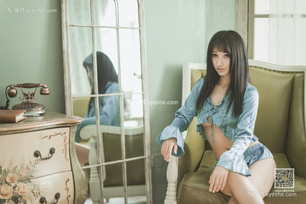 1P - [YALAYI雅拉伊] Y526 韩熙 坐我身边