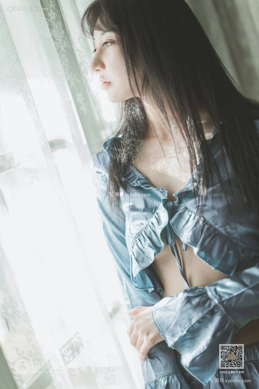 1P - [YALAYI雅拉伊] Y526 韩熙 坐我身边