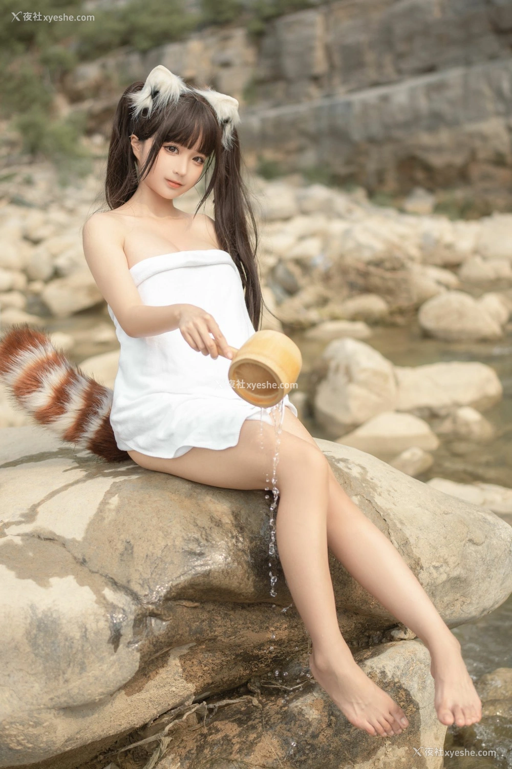 1P - 蠢沫沫 – 小熊猫